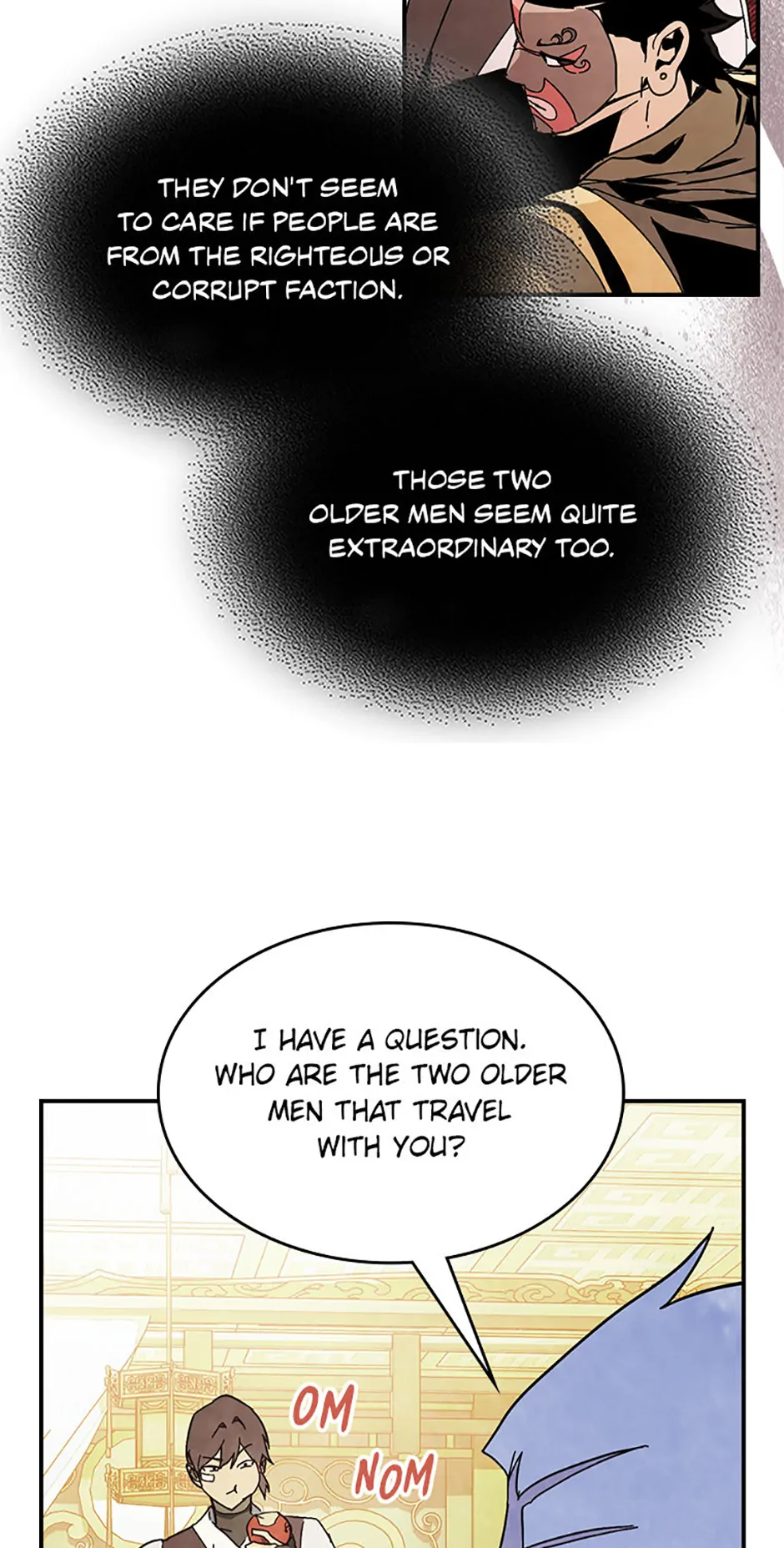 Yi Shen Dang Guan Chapter 82 26